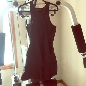 Black cocktail dress WORN ONCE